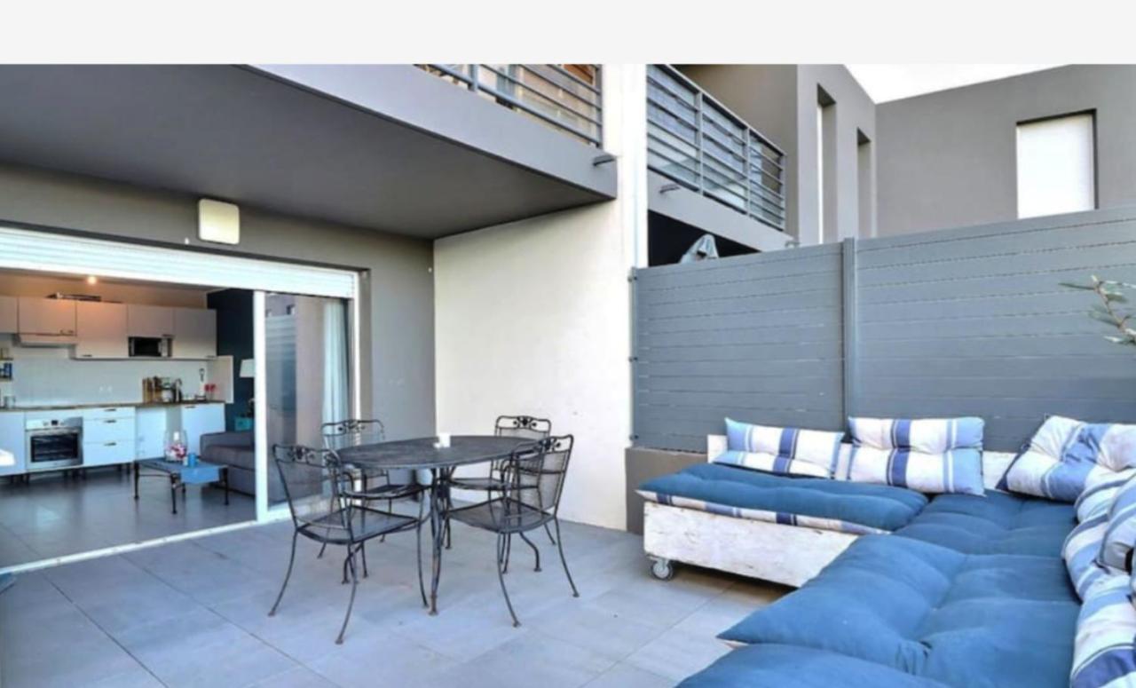 Appartement Spacieux Avec Grande Terrasse Marseille Exterior photo